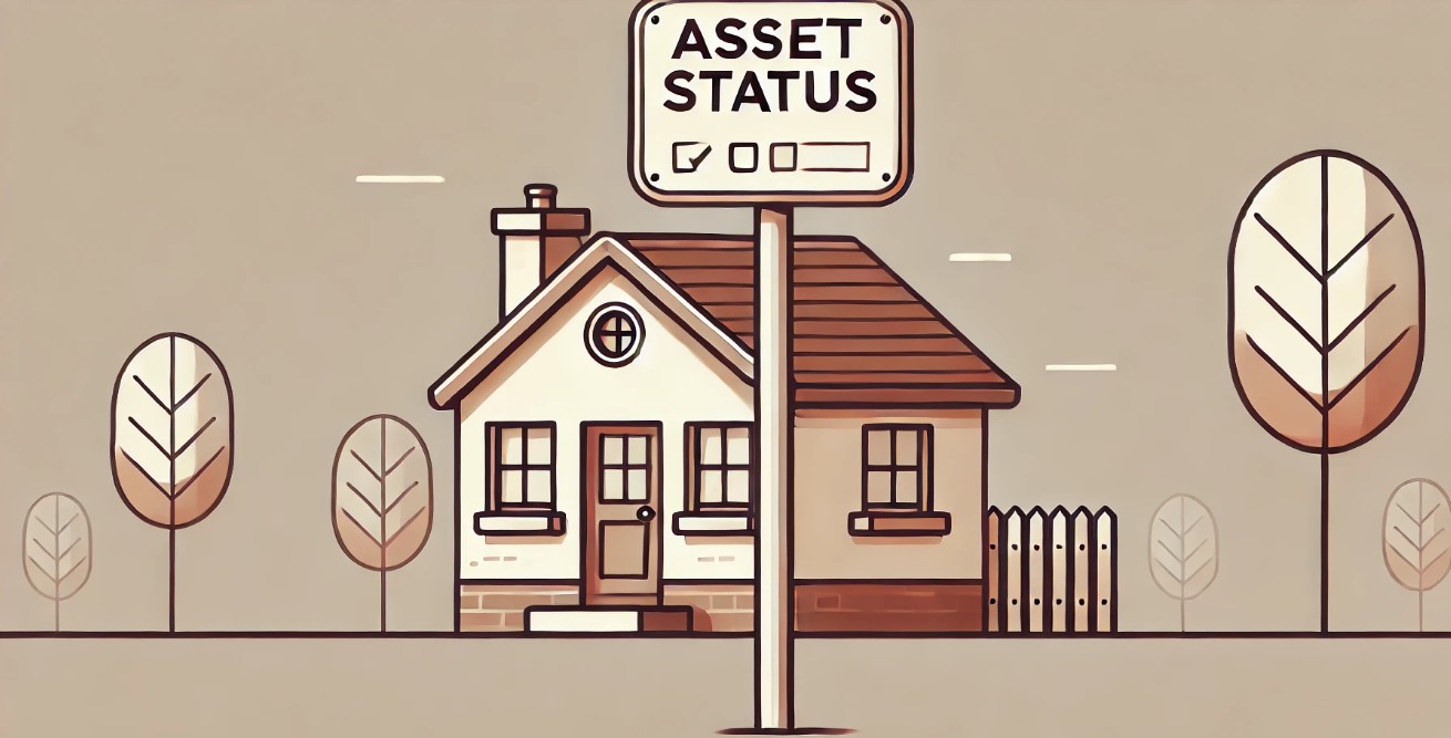 สถานะต่าง ๆ ในกระบวนการบังคับคดีและการขายทอดตลาด